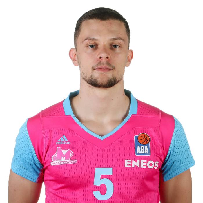 Photo of Andrija Marjanovic, 2018-2019 season