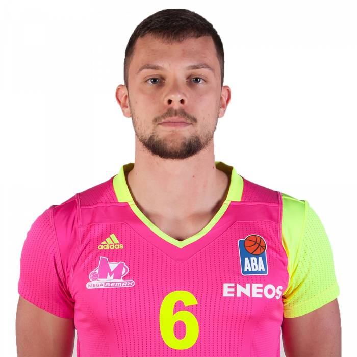 Photo of Andrija Marjanovic, 2019-2020 season