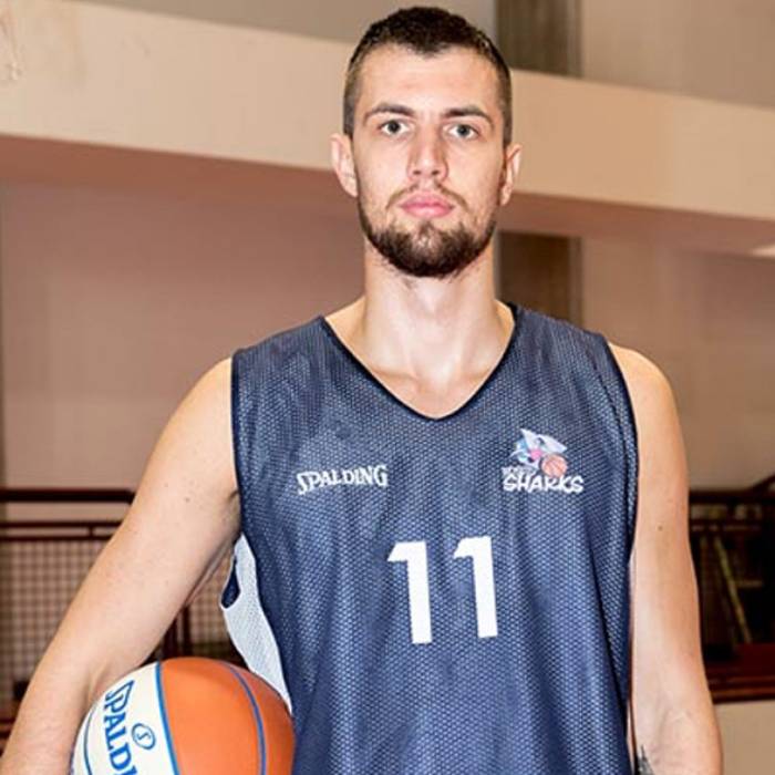 Photo of Lazar Nikolic, 2019-2020 season