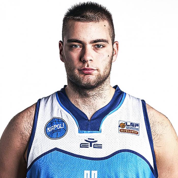 Photo of Nemanja Dincic, 2019-2020 season