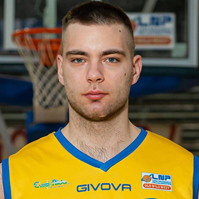 Photo of Nemanja Dincic, 2020-2021 season