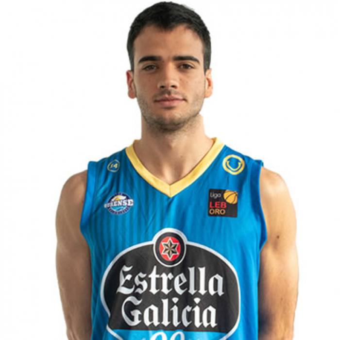 Foto de Pol Figueras, temporada 2019-2020