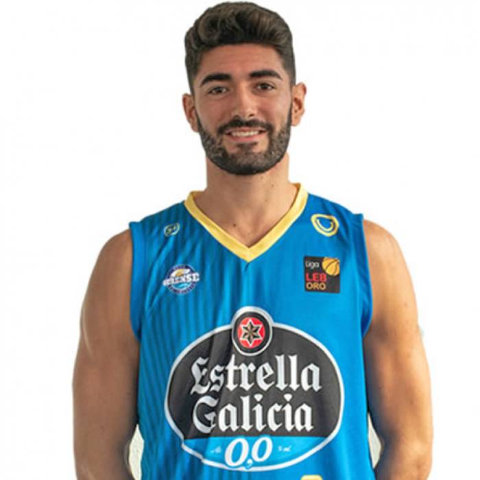Photo de Manuel Vazquez, saison 2019-2020