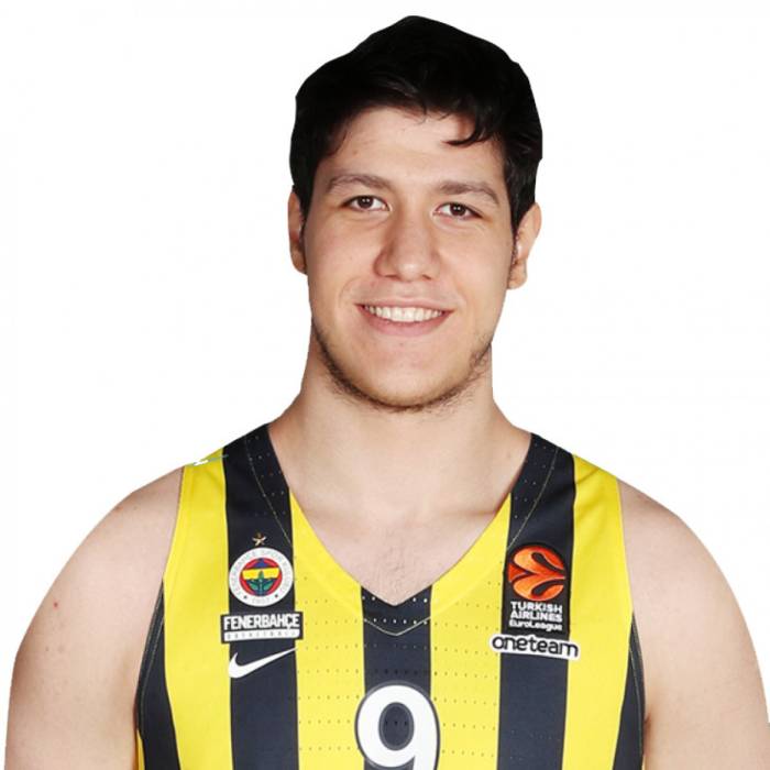 Photo of Ahmet Duran, 2018-2019 season