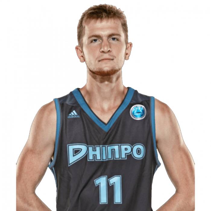 Photo of Ihor Dubonenko, 2019-2020 season