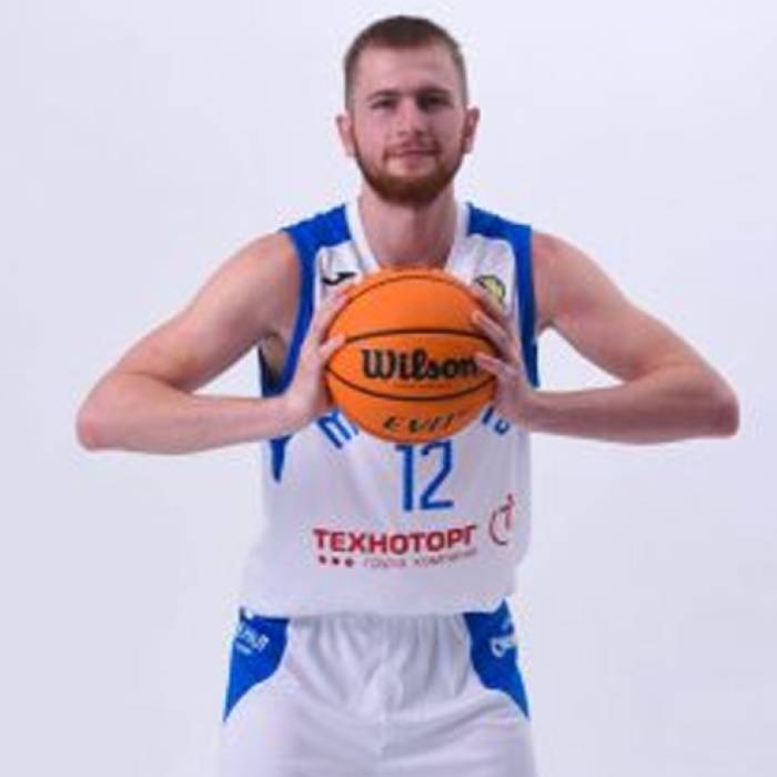 Photo of Ihor Dubonenko, 2021-2022 season