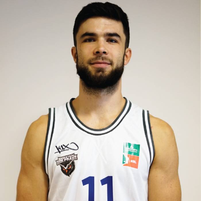 Photo of Michal Mares, 2019-2020 season