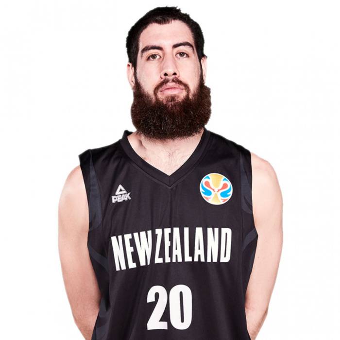 Photo of Jordan Ngatai, 2019-2020 season