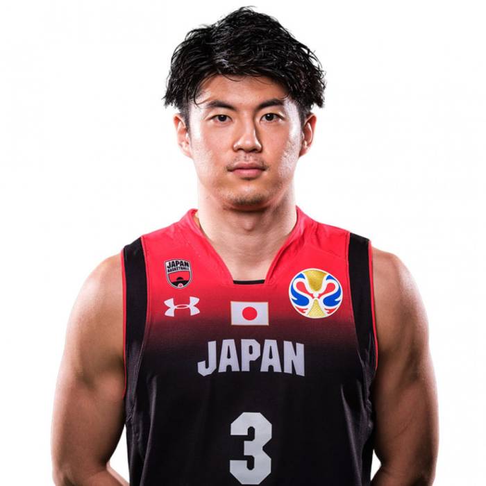 Photo of Seiya Ando, 2019-2020 season