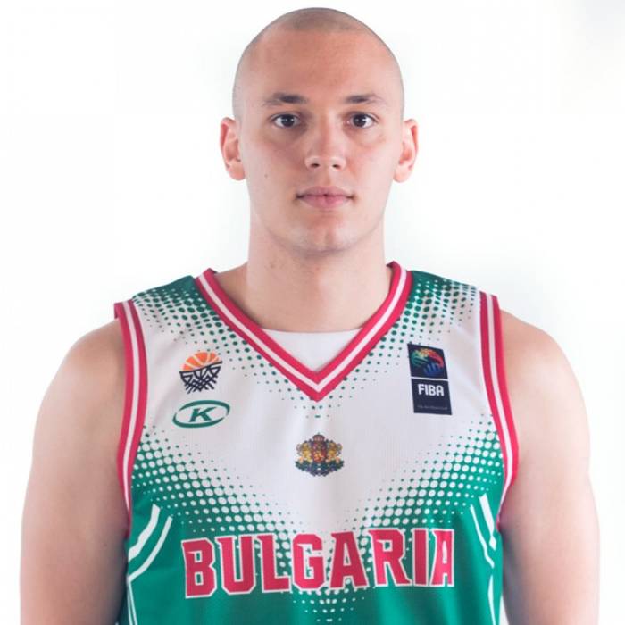 Photo of Lachezar Dimitrov, 2019-2020 season