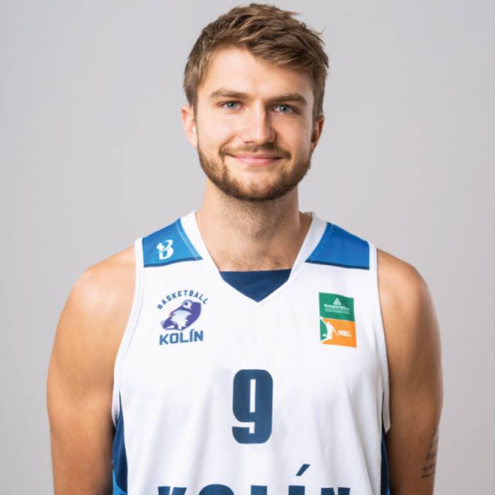 Photo of Lukas Brozek, 2019-2020 season