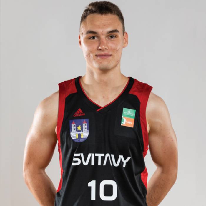 Photo of Eduard Kotasek, 2019-2020 season