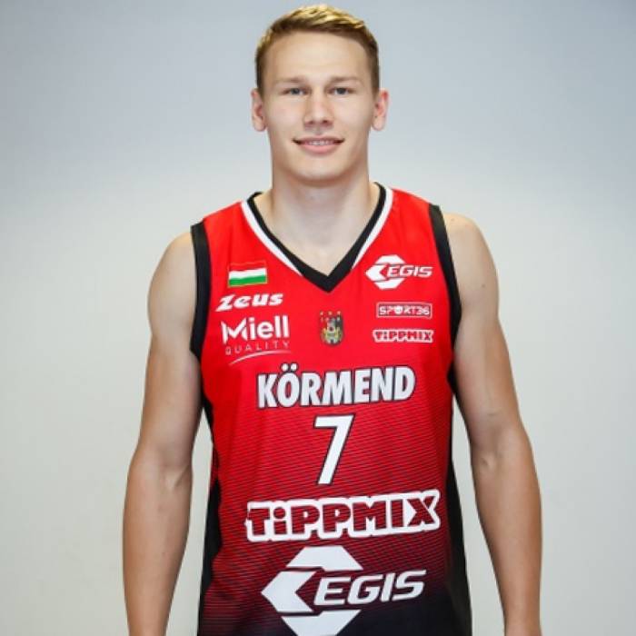 Photo of Krisztofer Durazi, 2019-2020 season