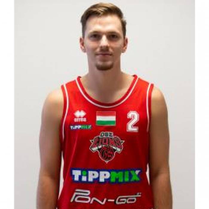 Photo of Csaba Kucsora, 2019-2020 season