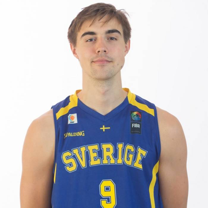 Foto de Olle Lundqvist, temporada 2019-2020