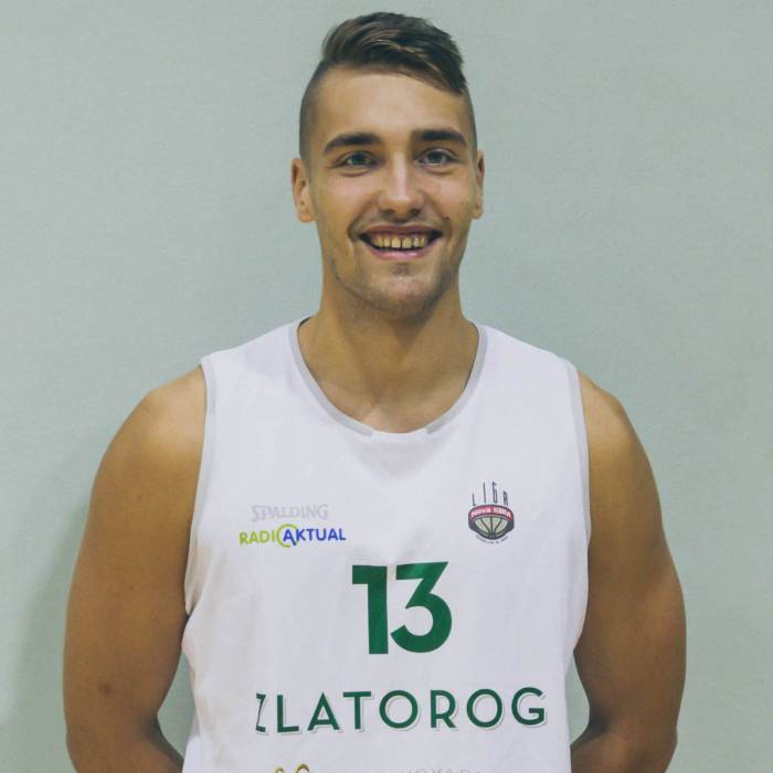 Photo of Rene Grdadolnik, 2018-2019 season