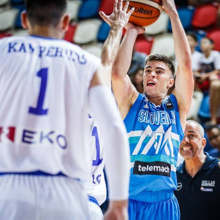 Foto de Nejc Klavzar, temporada 2019-2020