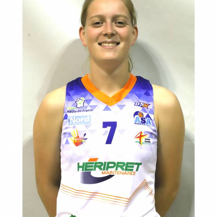 Photo of Elise Deprez, 2019-2020 season