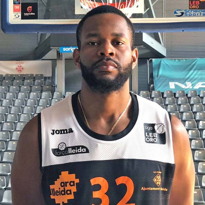 Photo of Shaquille Cleare, 2018-2019 season
