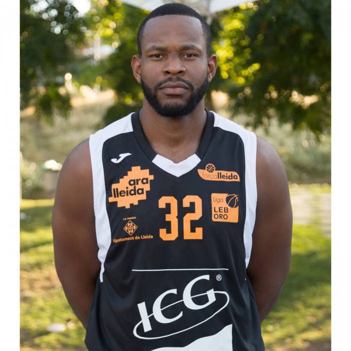 Photo of Shaquille Cleare, 2019-2020 season
