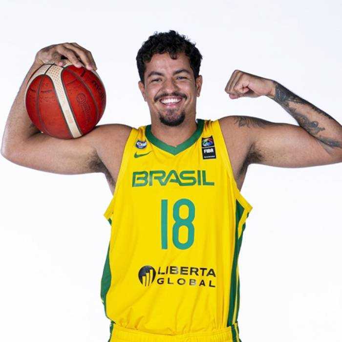 Photo of Lucas Dias, 2021-2022 season