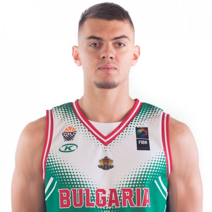 Photo of Viktor Serafimov, 2019-2020 season