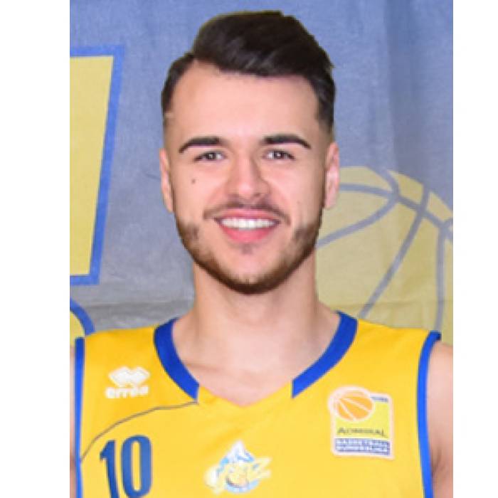 Photo of Ibrahim Alisic, 2019-2020 season