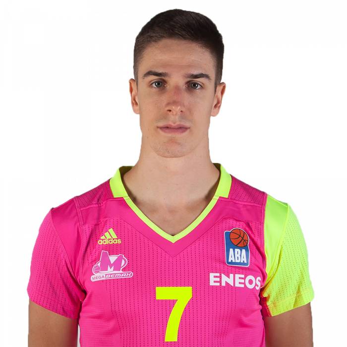 Photo of Luka Asceric, 2019-2020 season