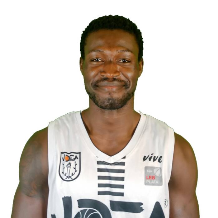 Photo of Edmond Koyanouba, 2021-2022 season