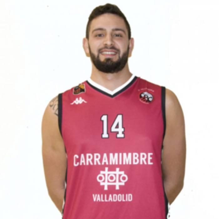 Photo of Daniel Astilleros, 2019-2020 season