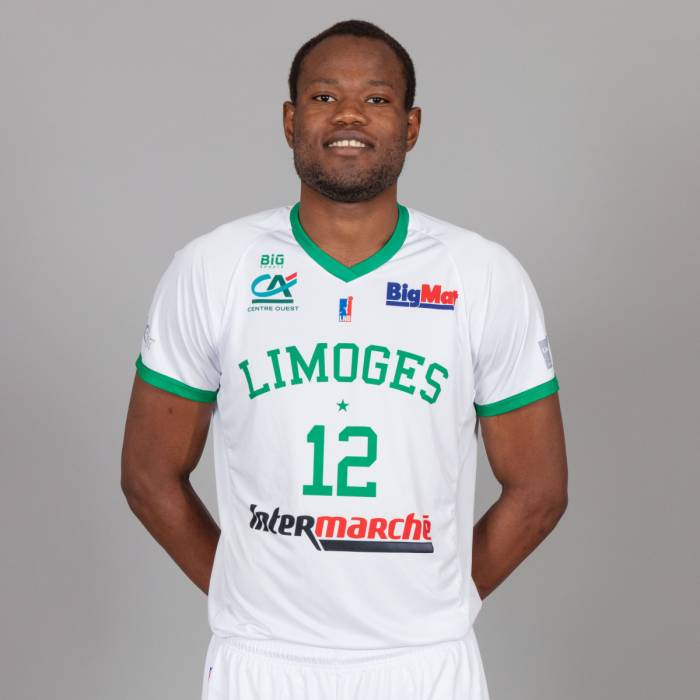 Photo de Atoumane Diagne, saison 2019-2020