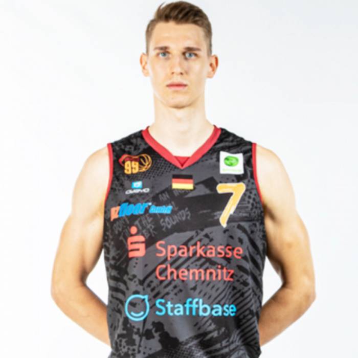 Photo of Jonas Richter, 2019-2020 season