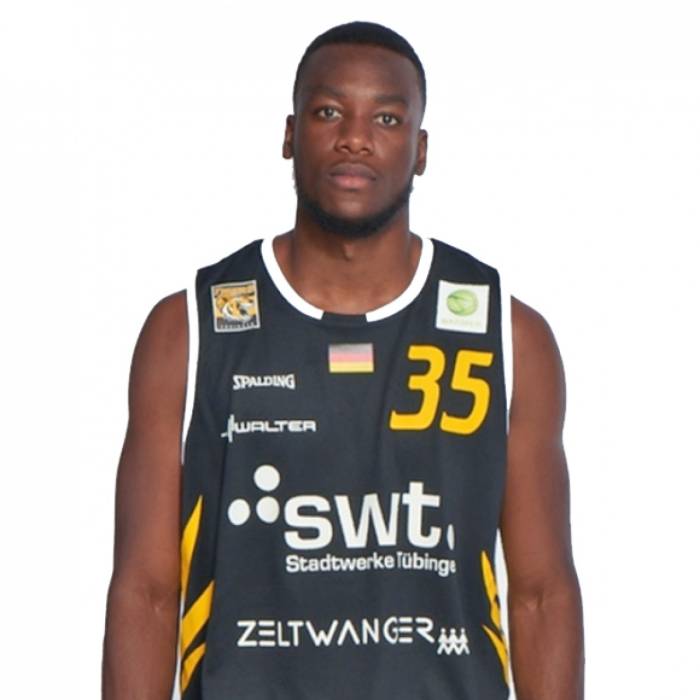 Photo of Jacob Mampuya, 2018-2019 season