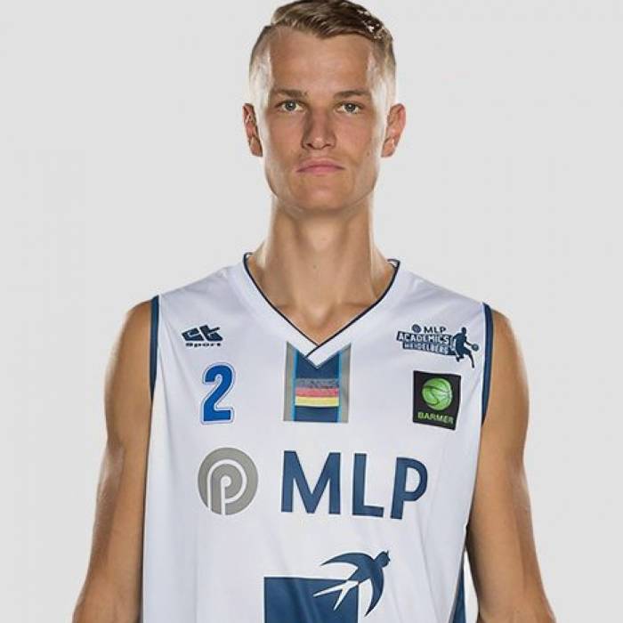 Foto de Niklas Wurzner, temporada 2018-2019