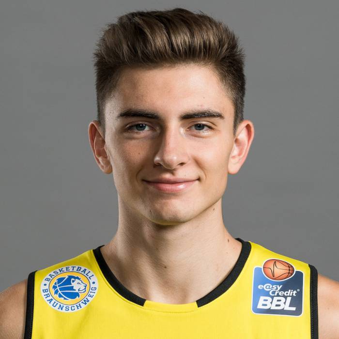Photo of Niklas Bilski, 2018-2019 season
