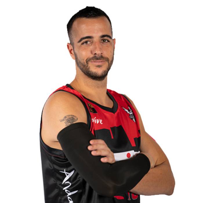 Photo of Alejandro Marin, 2019-2020 season