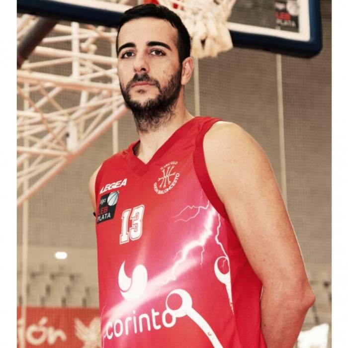 Photo of Alejandro Marin, 2020-2021 season