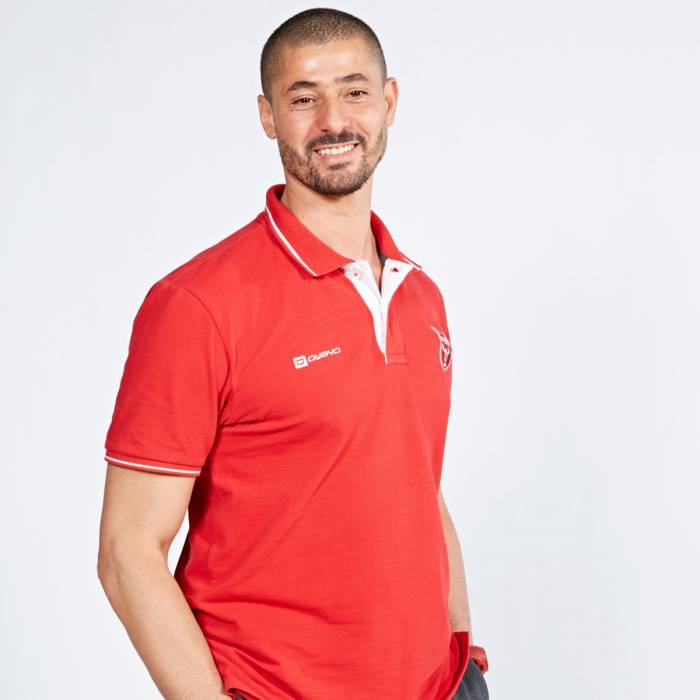 Photo of Ali Bouziane, 2019-2020 season