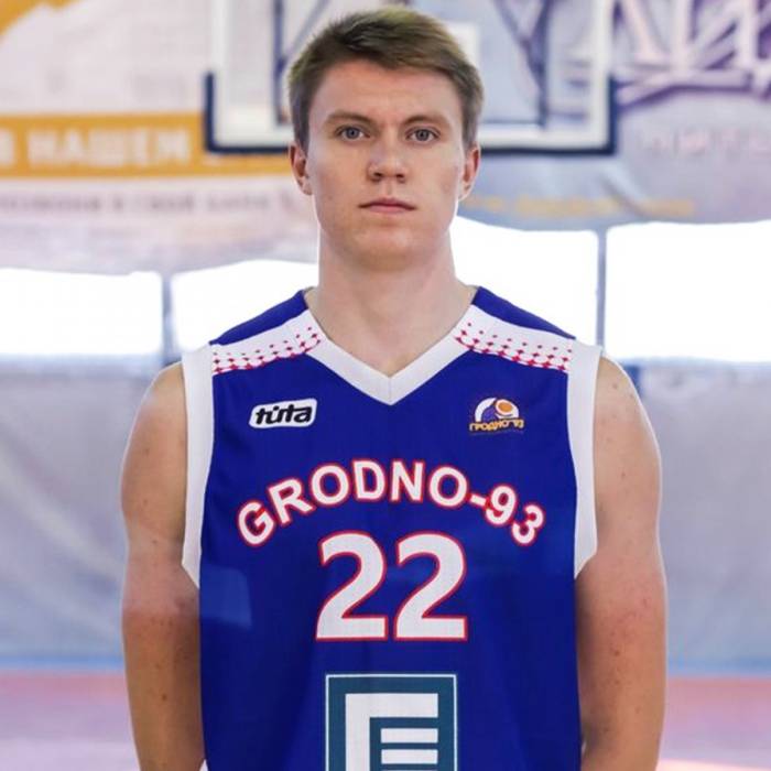 Photo of Dmitry Kuratnik, 2019-2020 season