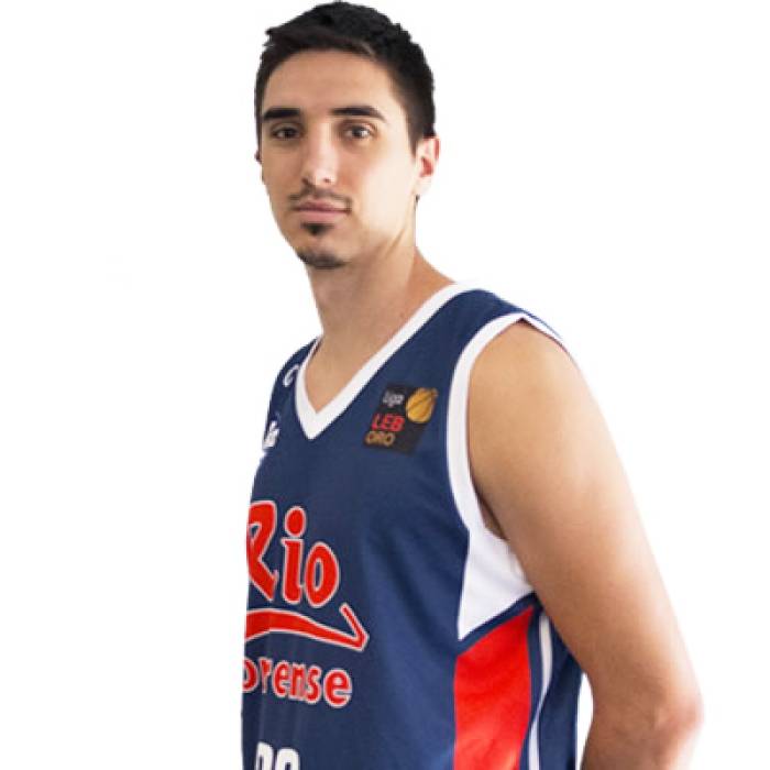 Photo of Nedzad Muratovic, 2018-2019 season