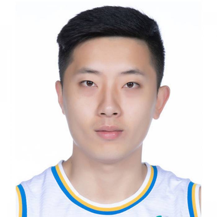 Photo of Yucheng Wu, 2019-2020 season