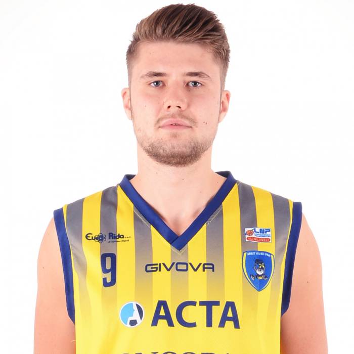 Photo of Ion Lupusor, 2019-2020 season