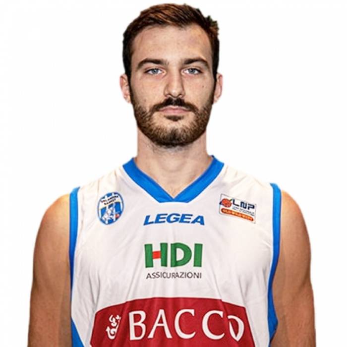 Photo of Jacopo Lucarelli, 2019-2020 season