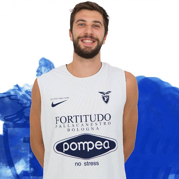 Photo of Matteo Fantinelli, 2019-2020 season