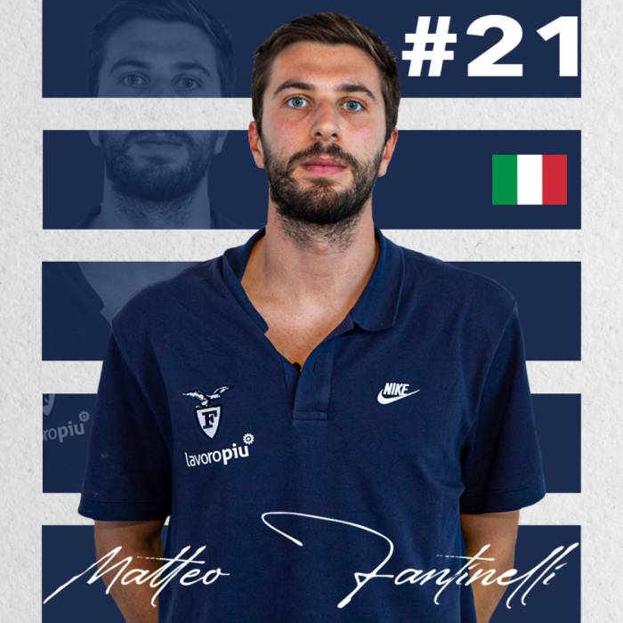 Photo of Matteo Fantinelli, 2020-2021 season