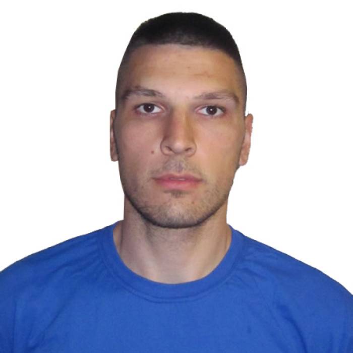 Photo of Aleksandar Beloica, 2018-2019 season