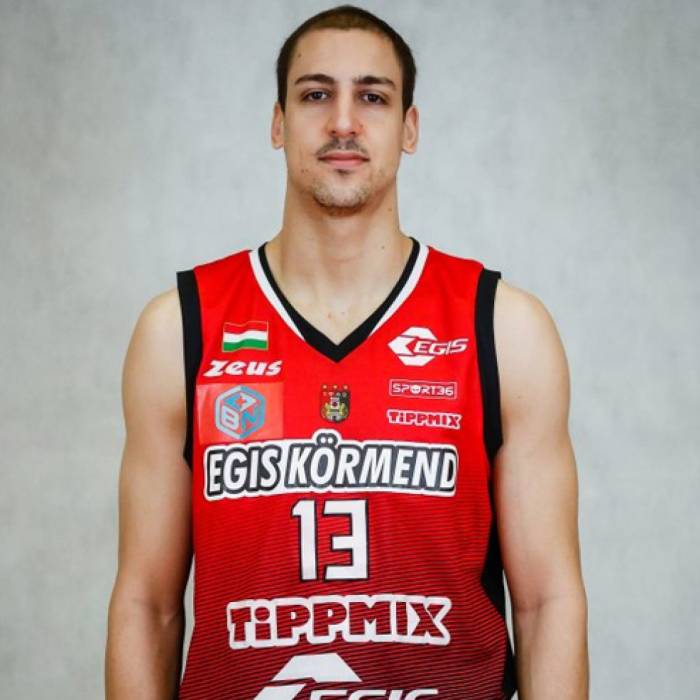 Photo of Stefan Savic, 2021-2022 season