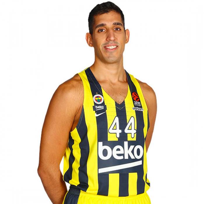 Photo of Ahmet Duverioglu, 2019-2020 season