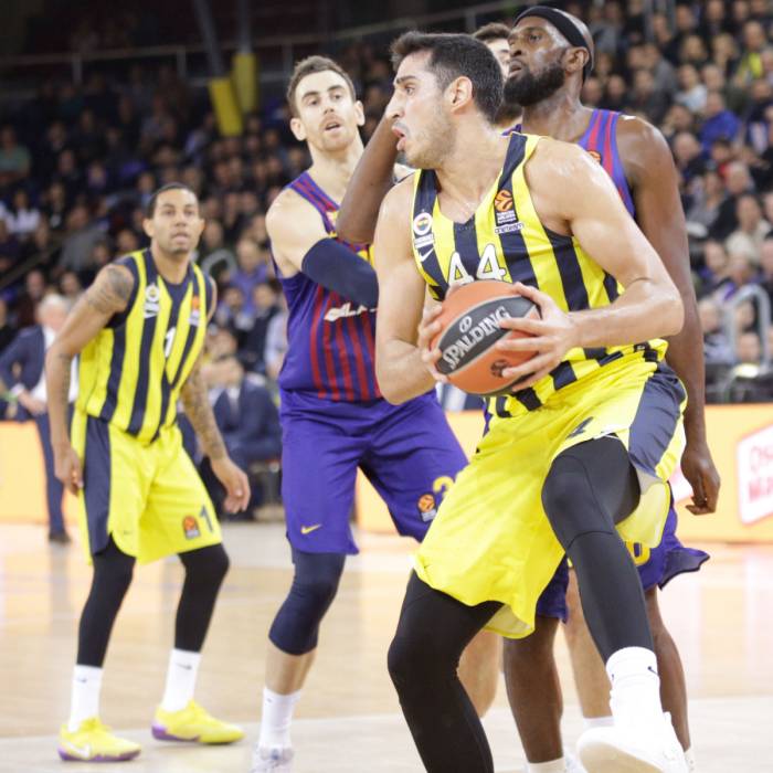 Foto de Ahmet Duverioglu, temporada 2018-2019