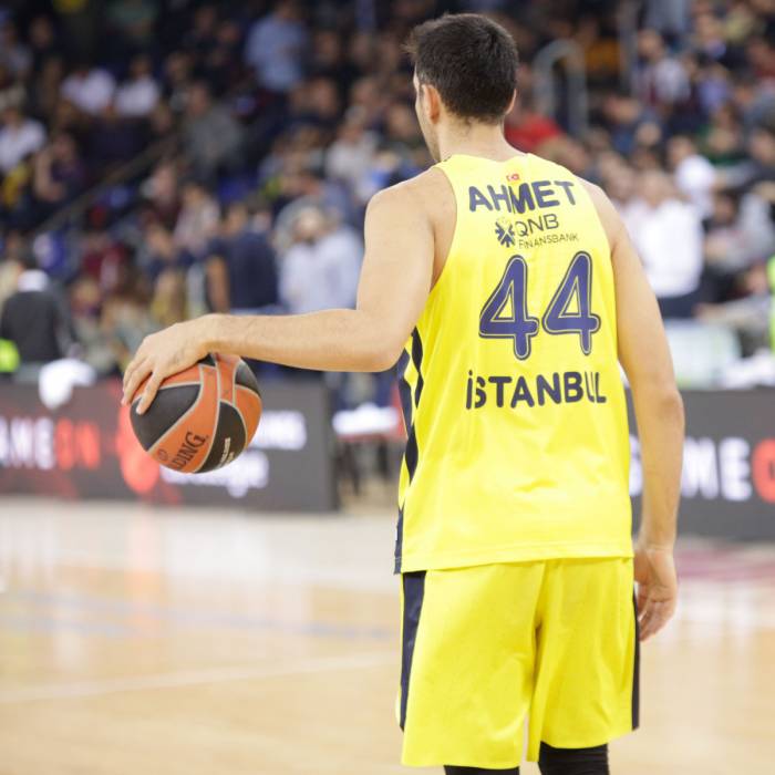 Foto di Ahmet Duverioglu, stagione 2018-2019